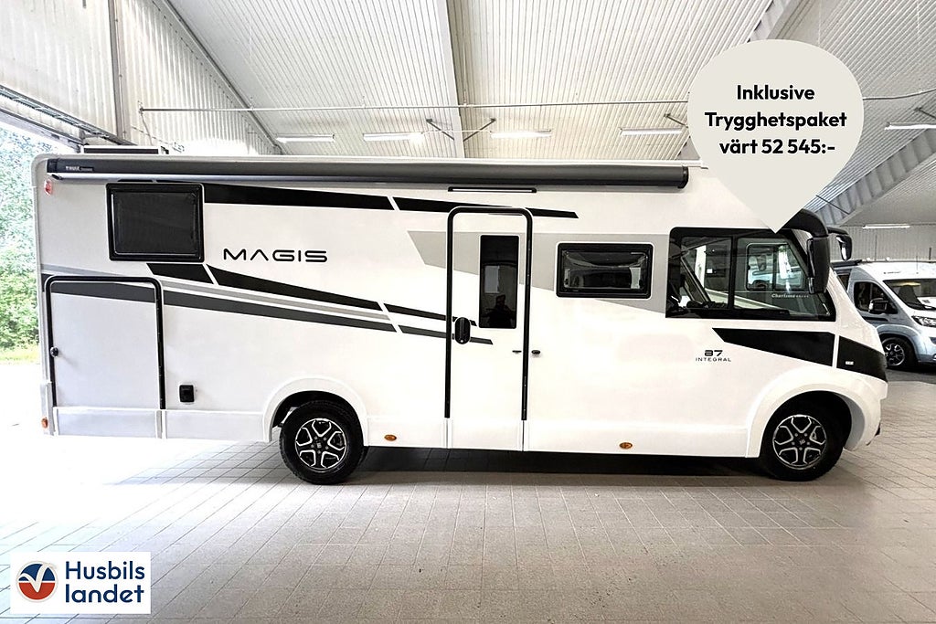 Ci Magis Integral 87 INT