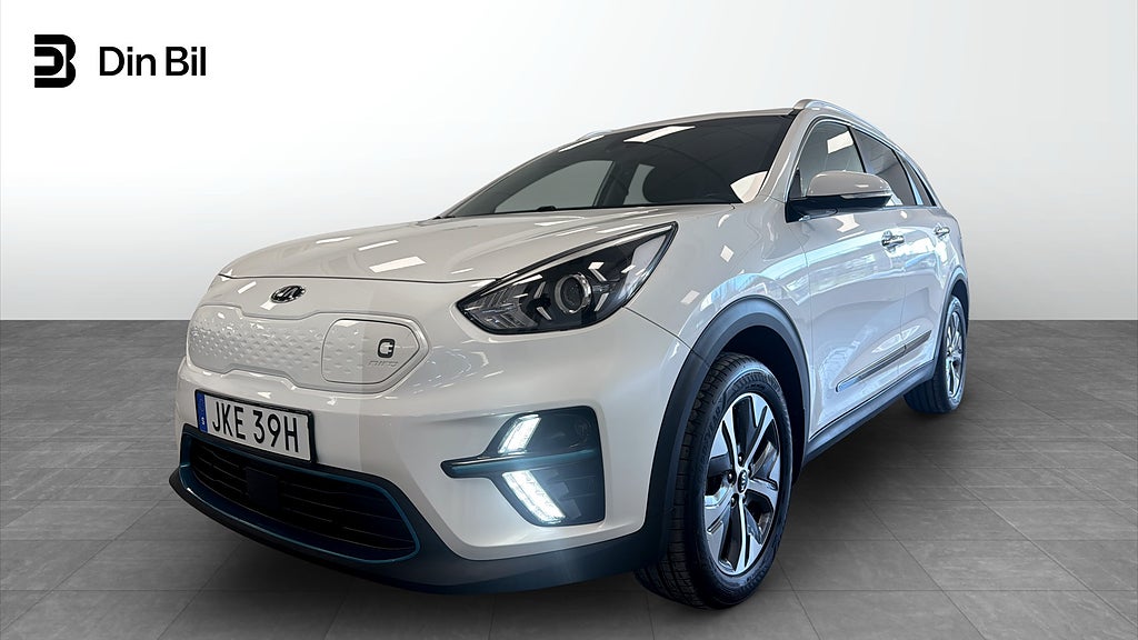Kia E-Niro 64 kWh Advance Backkamera