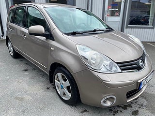 İkinci el  Nissan Note 1.5 dCi