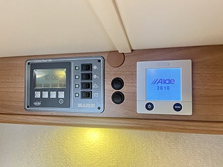 Husbil-halvintegrerad Kabe TM 740 LXL 20 av 21