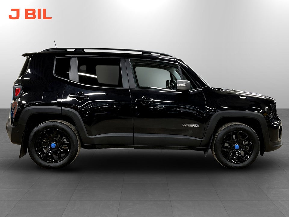 Bild på Jeep Renegade Limited 4xe 190hk Aut 4WD B-KAMERA DRAG