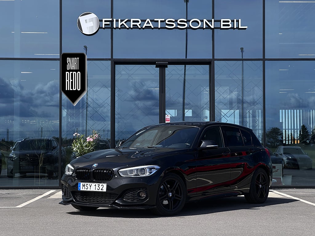 BMW 116 d 5-dörrars M Sport / Snart Redo! /