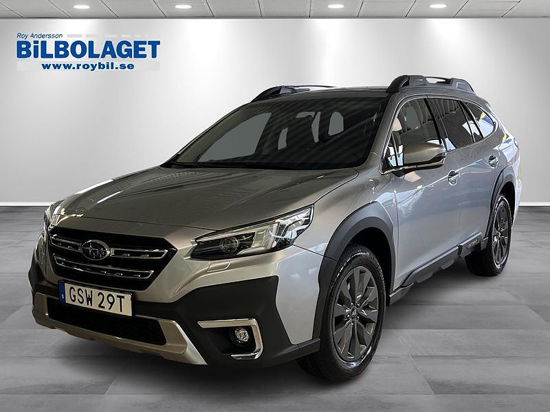 Subaru Outback 2.5 4WD XFuel Limited, motor/kupév., årsskatt 965 kr