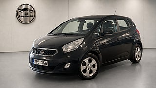 İkinci el  Kia Venga 1.6