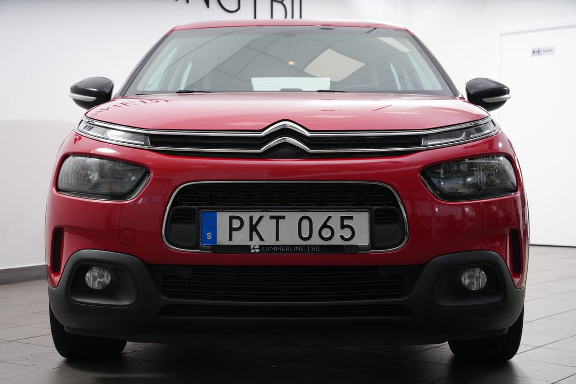 Citroen C4 Cactus 2018, bild 7/10