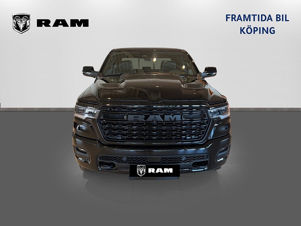 Dodge RAM 1500 Limited 540 HO SISTA CHANSEN TILL LÅGA SKATTEN