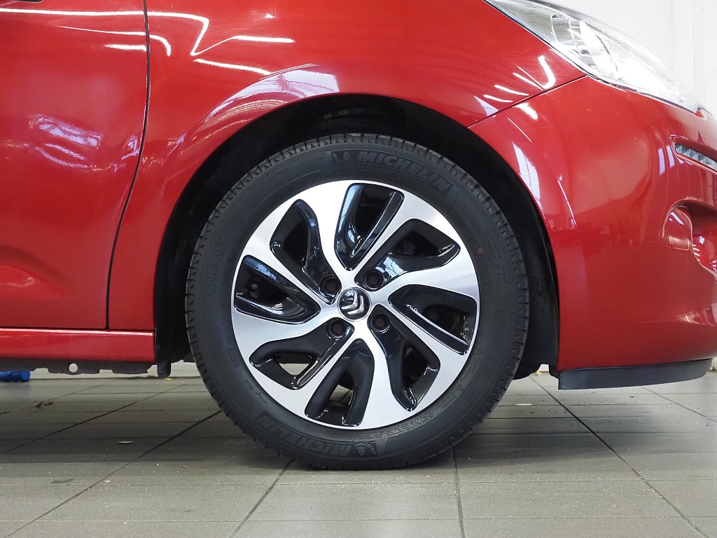 Citroen C3 1.2 PureTech VTi 82hk Dragkrok Motorvärmare 2016