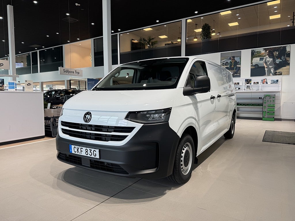 Volkswagen Transporter T30 2.0 TDI / LAGERBIL / DRAG / VÄRMARE