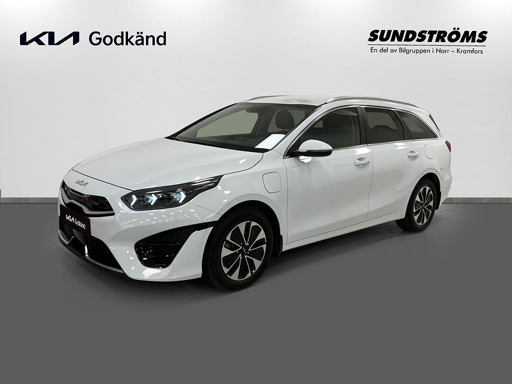 Kia Ceed SW 1.6 DCT Plug-In Hybrid Action V-hjul 