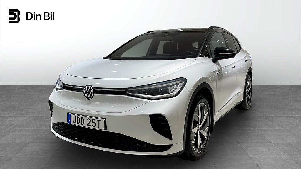 Volkswagen ID.4 GTX 4MOTION 77Kwh