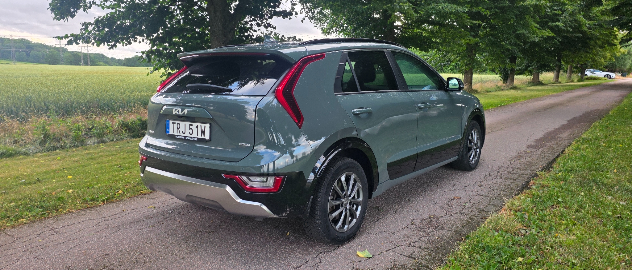 Kia Niro 2025, bild 3/10