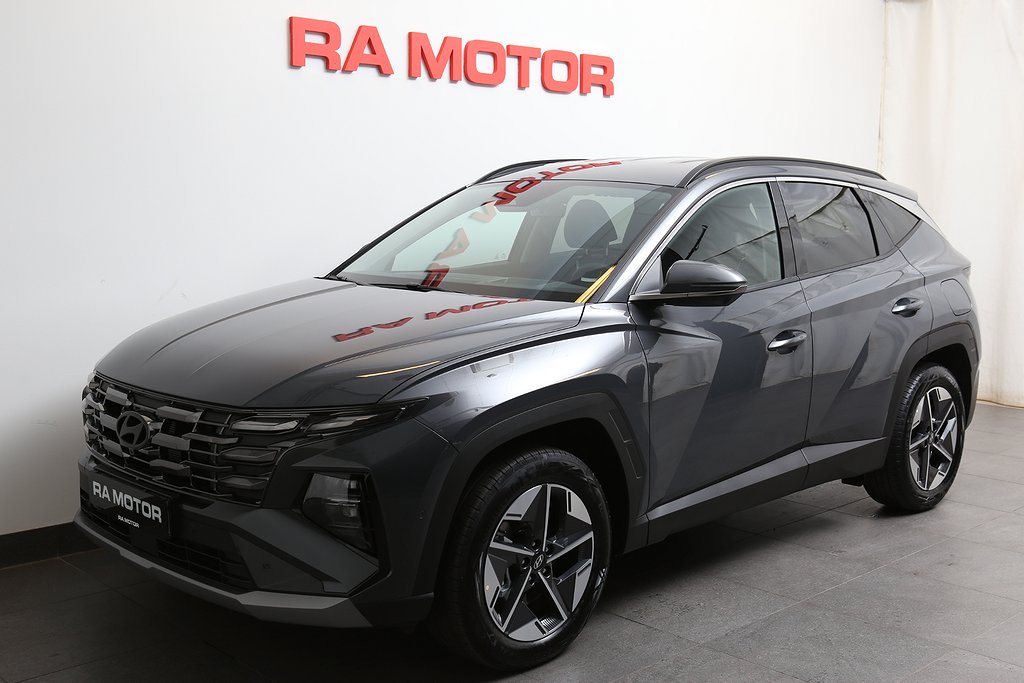 Hyundai Tucson NYA Advanced 2WD PHEV *0,99% Räntekampanj 2025