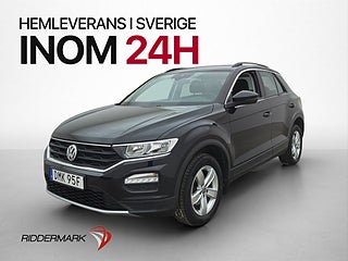 Brugt Volkswagen T-Roc 1.5 tsi