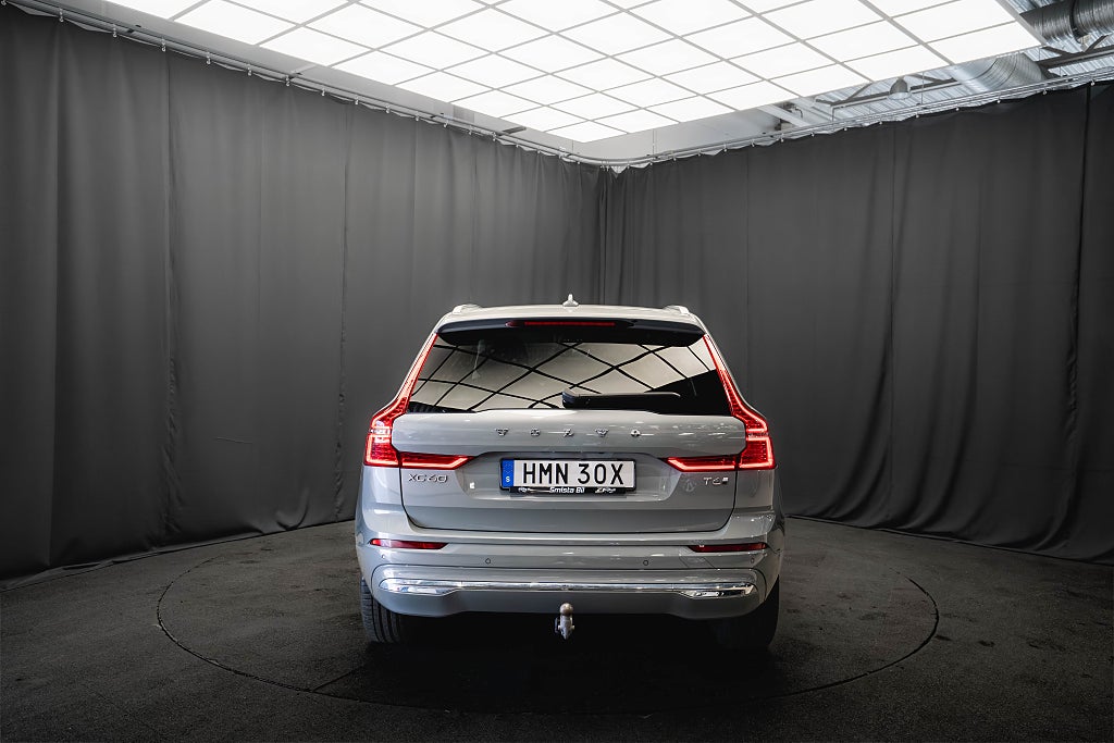 Volvo XC60 Recharge II T6 AWD PANO DRAG 360° BLIS 1-ÄGARE MOMS