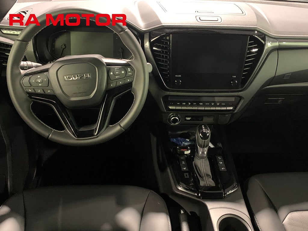 Isuzu D-Max DC | XRX | CNG | ***KAMPANJBIL***