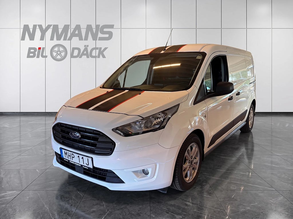 Ford transit Connect 210 LWB 1.5 EcoBlue SelectShift Euro 6