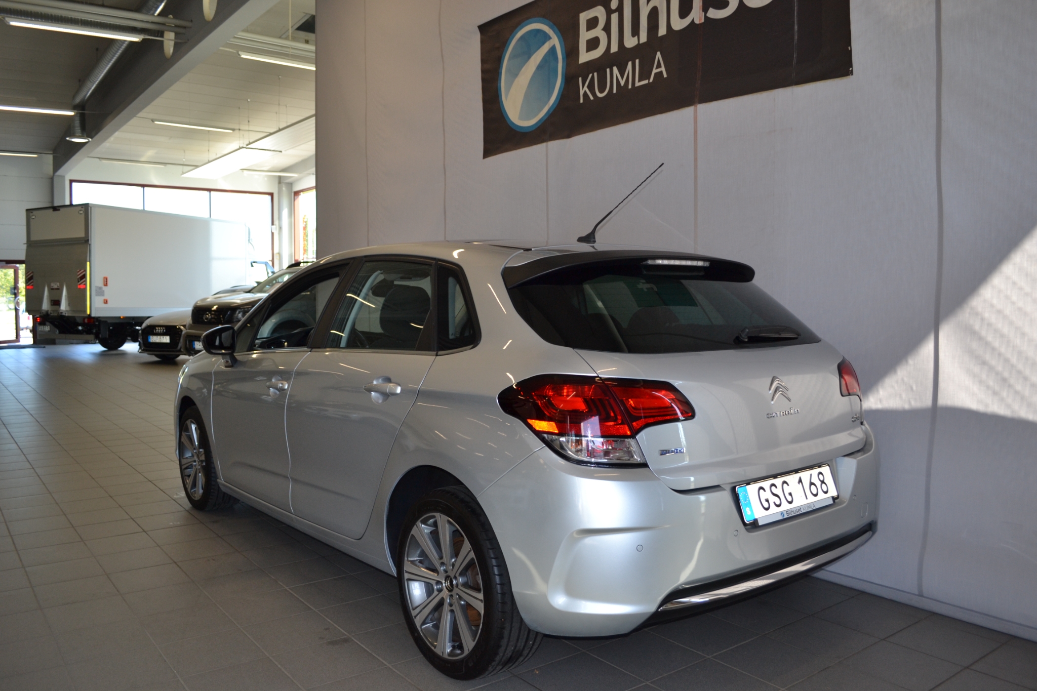 Citroen C4 2015, bild 3/44