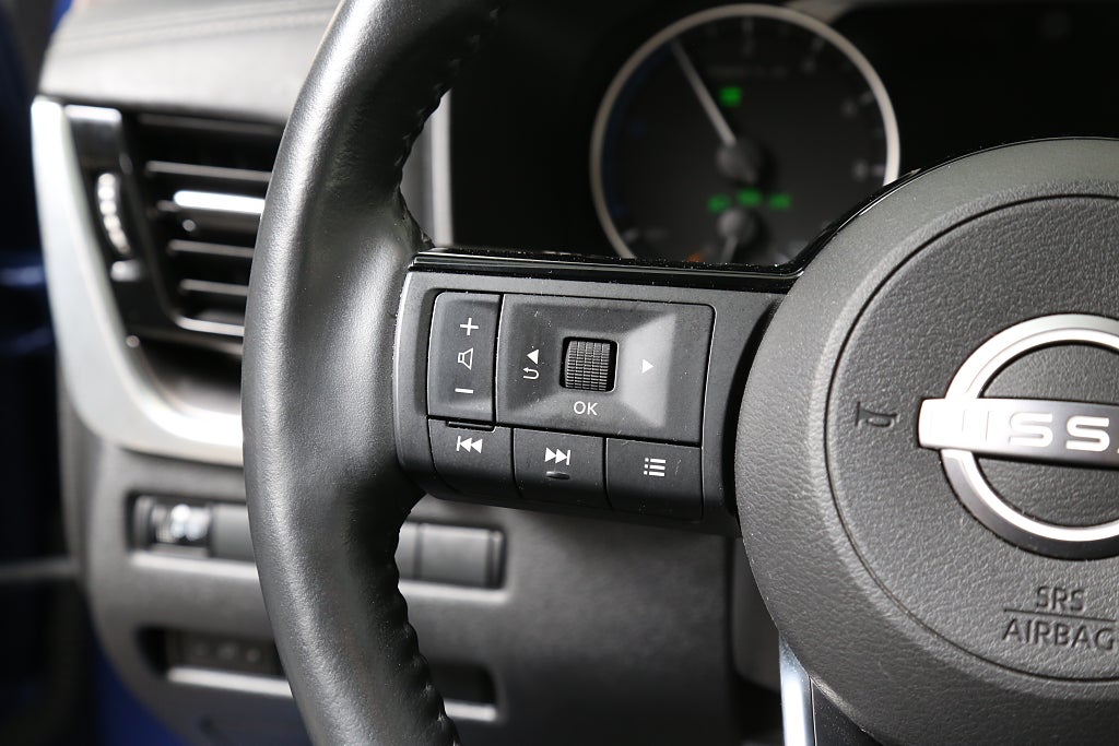 Nissan X-Trail e-POWER 204hk Hybrid 2WD Acenta 5-sits Leasbar