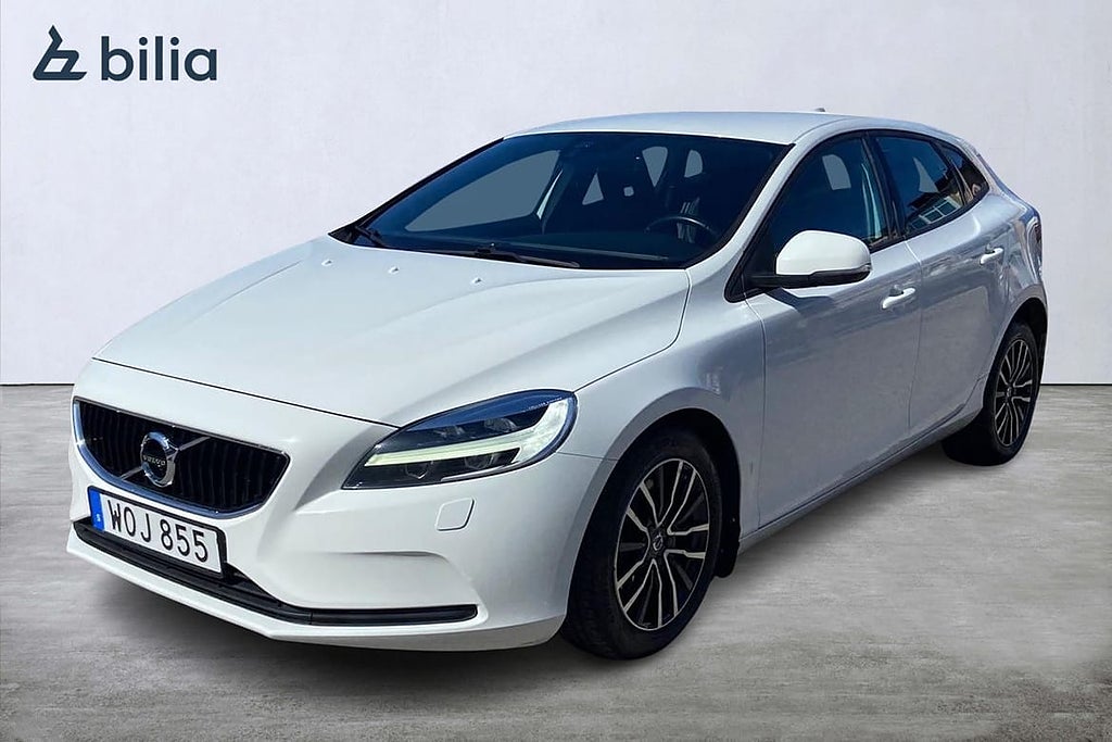 Volvo V40 2,0 Momentum Värmare Parkerings Sensorer