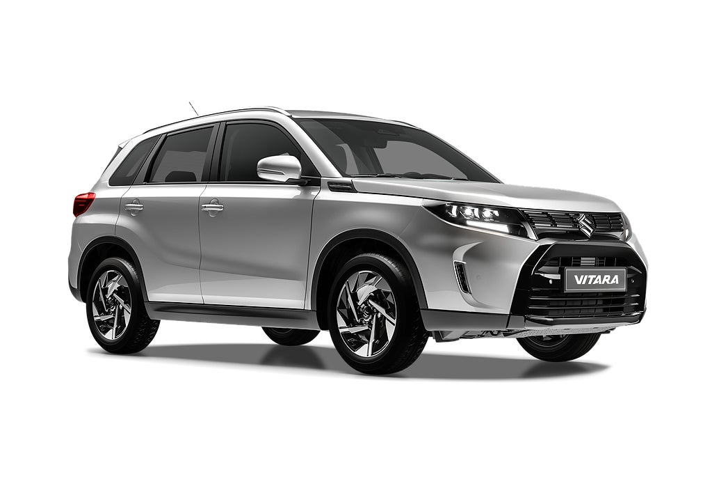 Suzuki Vitara 1.4T Hybrid 2WD Base (inbyteskampanj)