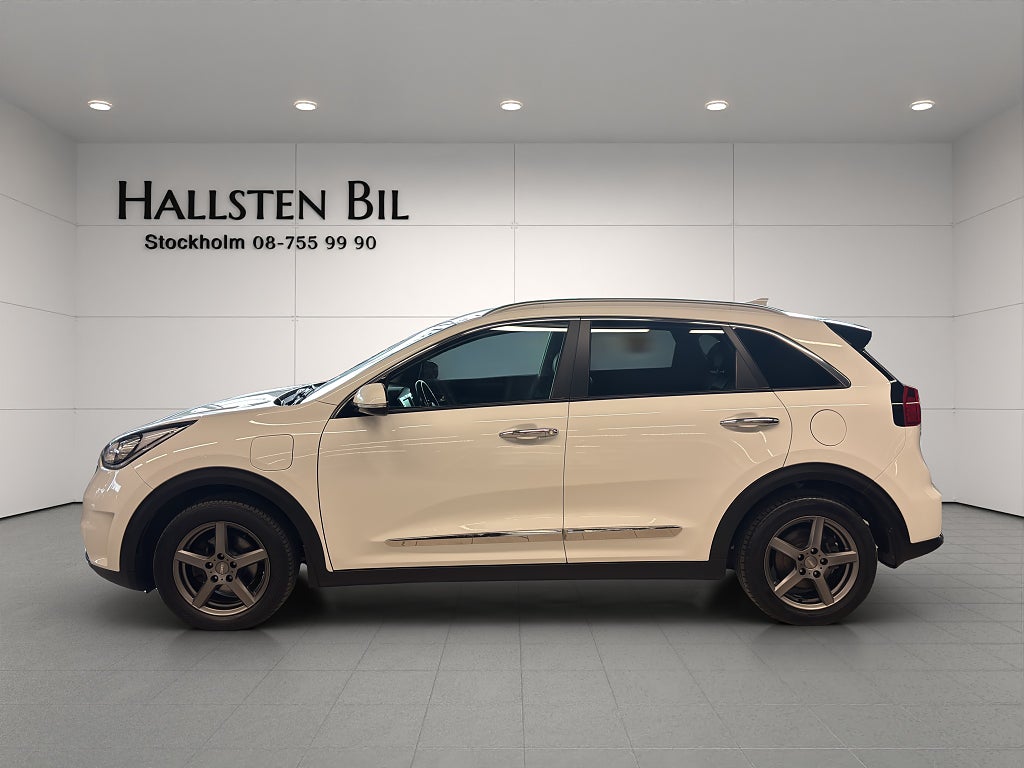 Kia Niro P-HEV Plug In Advance Plus Kamera Navi CarPlay Svsåld