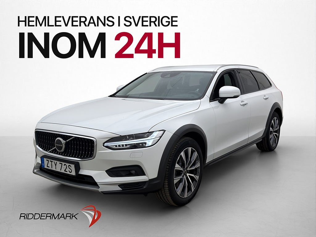 Volvo V90 Cross Country B4 AWD Advanced H/K VOC Kamera Drag