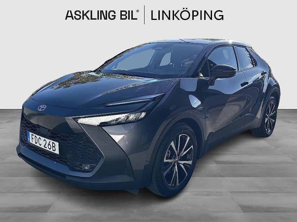Toyota C-HR Hybrid e-CVT Euro 6