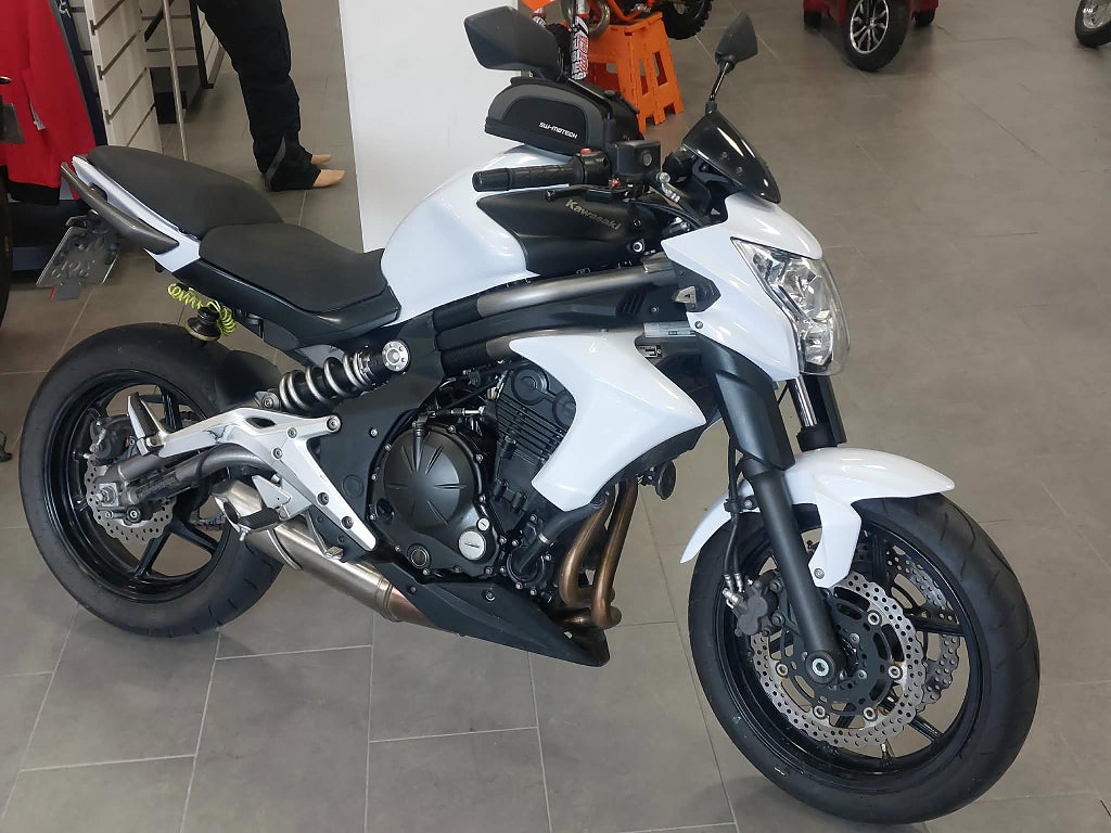 Kawasaki ER-6N A2 35 kW