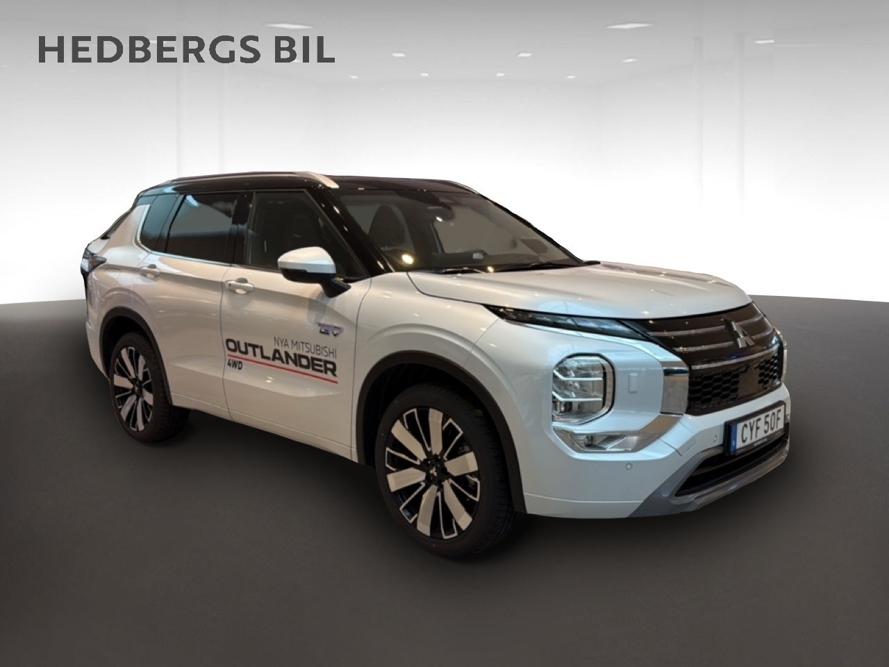 Mitsubishi Outlander INTENSE PHEV 4WD 2026, bild 7/30