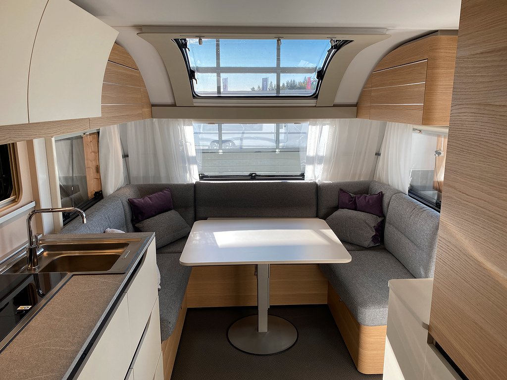 Adria Adora 613 UT / Kampanj / 2.488kr/mån / Vi tar inbyte - Adria