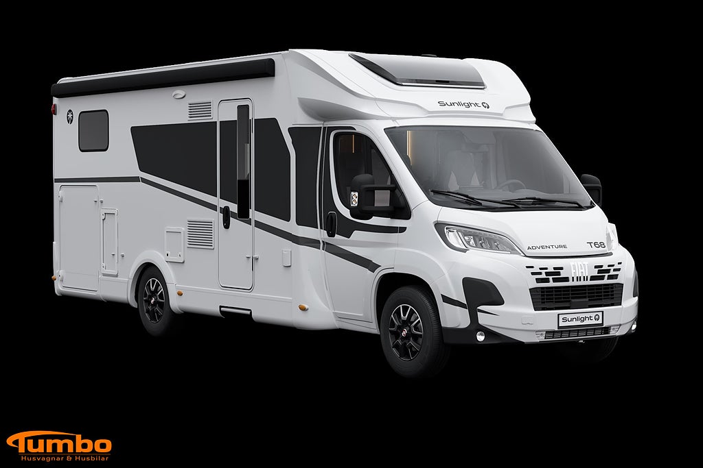Sunlight T 68 Adventure Edition Automat