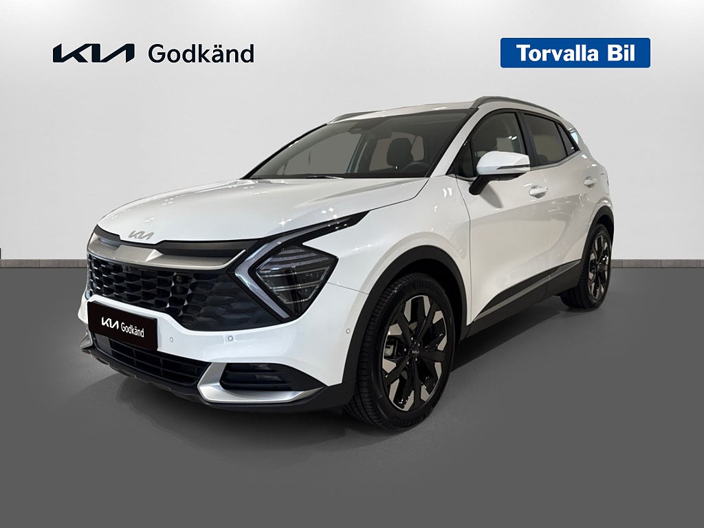 Kia Sportage Plug-in Hybrid Advance *V-hjul*