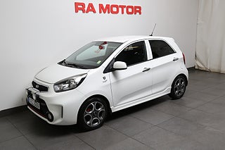 Halvkombi Kia Picanto 1 av 24