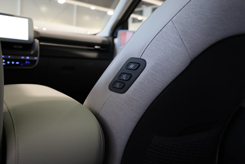 Hyundai IONIQ 5 77.4 kWh AWD Advanced Komfort-Pkt 2024