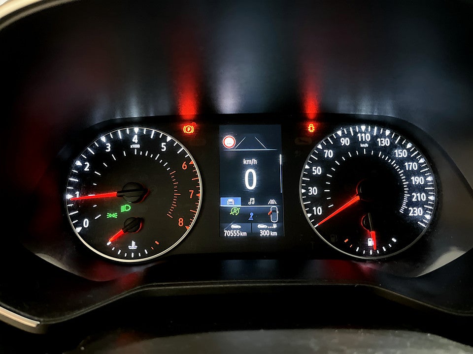 Bild på Renault Clio Zen 1.0 Sce BACKSENSORER CARPLAY 72hk