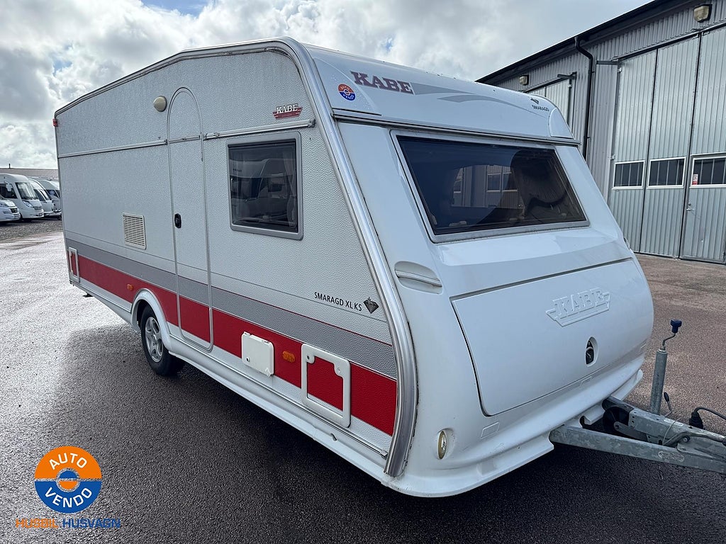 Kabe Smaragd XL KS ink Förätlt