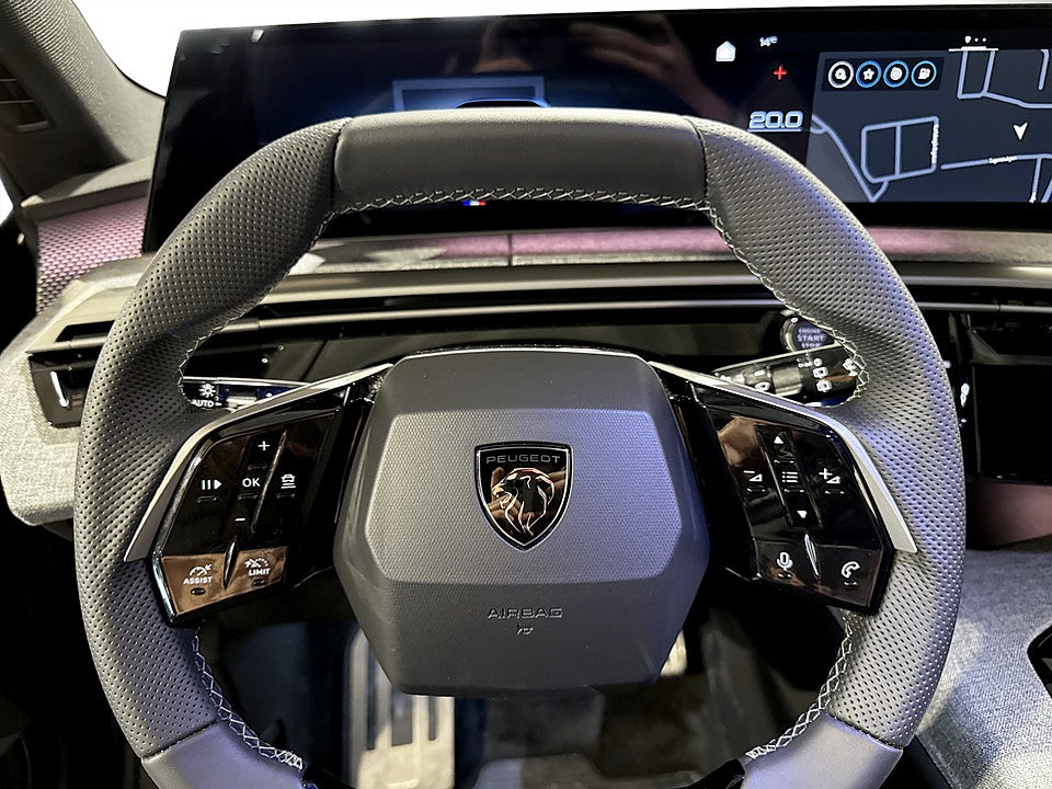 Bild på Peugeot 5008 GT Hybrid 145hk Aut 7-SITS B-KAMERA NAV