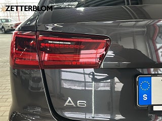 Kombi Audi A6 19 av 19