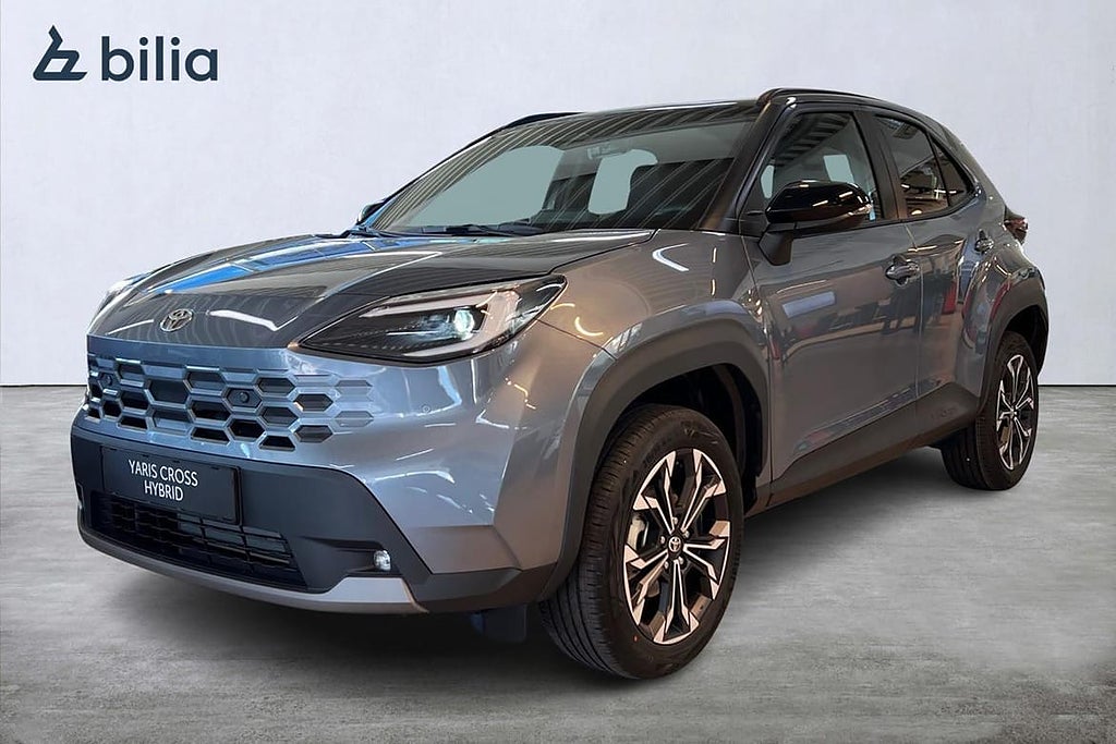 Toyota Yaris Cross YARIS CROSS 1.5 HYBRID 130 STYLE TECH...