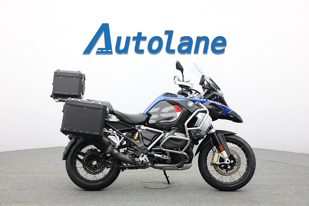 BMW R1250GS Adventure* Alla BMW paket Körlägen Pro