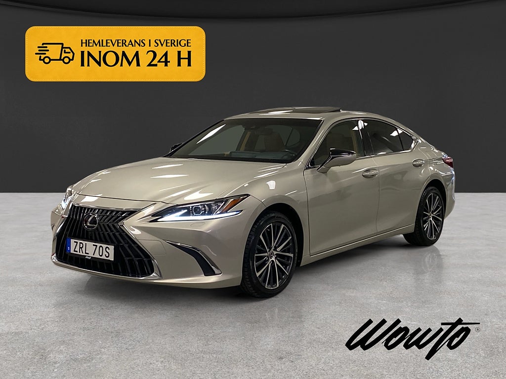 Lexus ES300h 300h 2.5 E-CVT 218HK Executive /Teknik /Taklucka