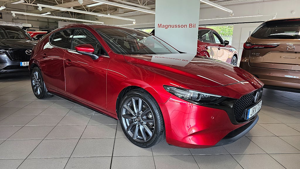 Mazda 3 2.0 Sky Tech Pack BOSE 