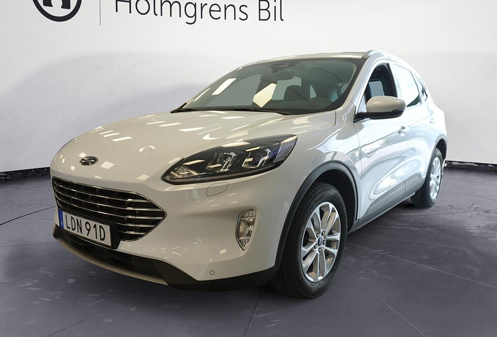 Ford Kuga Titanium 1,5 150 hk