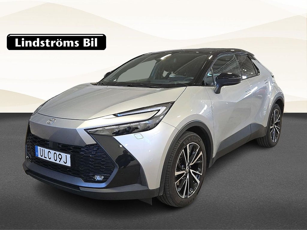 Toyota C-HR PHEV 2,0 LADDHYBRID FWD EXECUTIVE