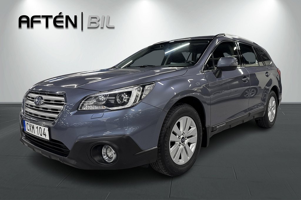 Subaru Legacy 2.0 4WD  Lineartronic- Motorvärmare