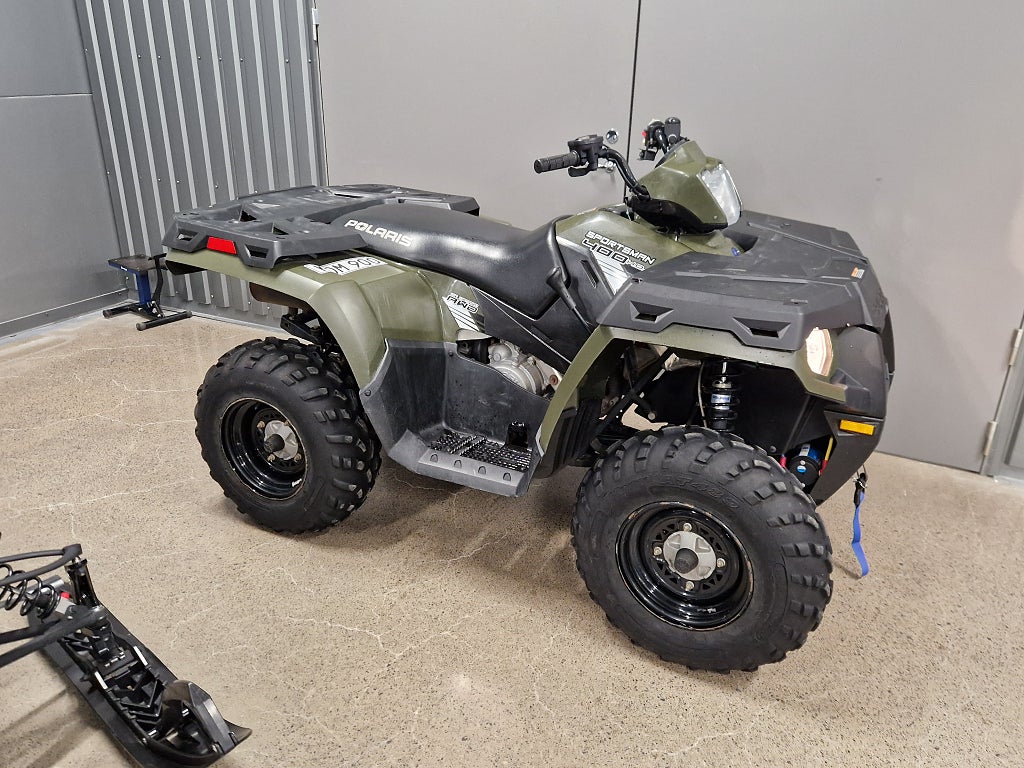 Polaris Sportsman 400 Ho 