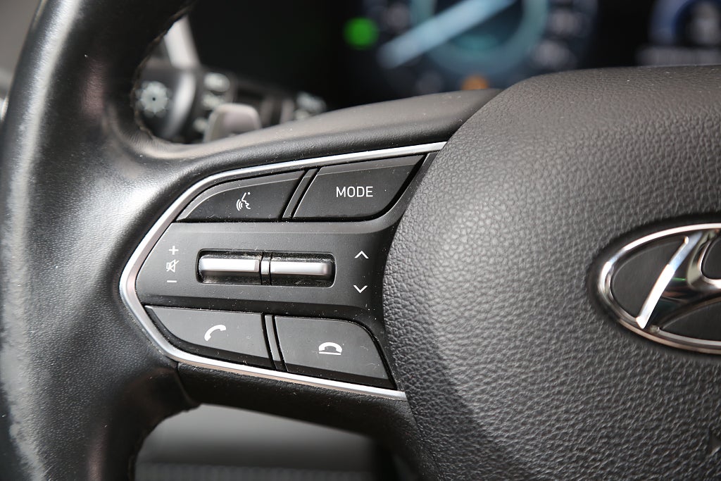 Hyundai Santa Fe PHEV 265hk 6AT 4WD 7-sits Advance I Leasbar I Dragkrok 2021
