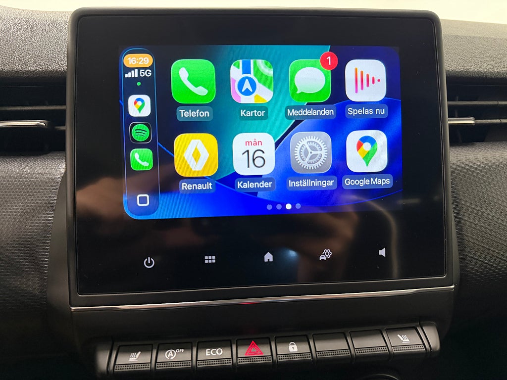 Renault Clio 2020 - miniatyr 8