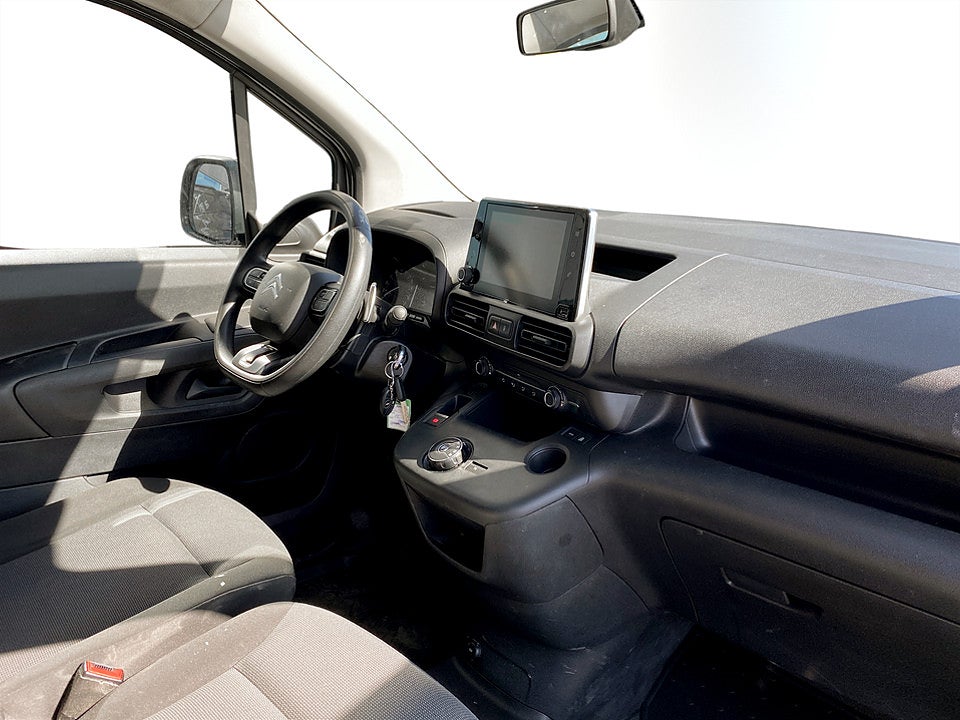 Bild på Citroën Berlingo 1.5 BHDi 130hk Aut P-SENSORER