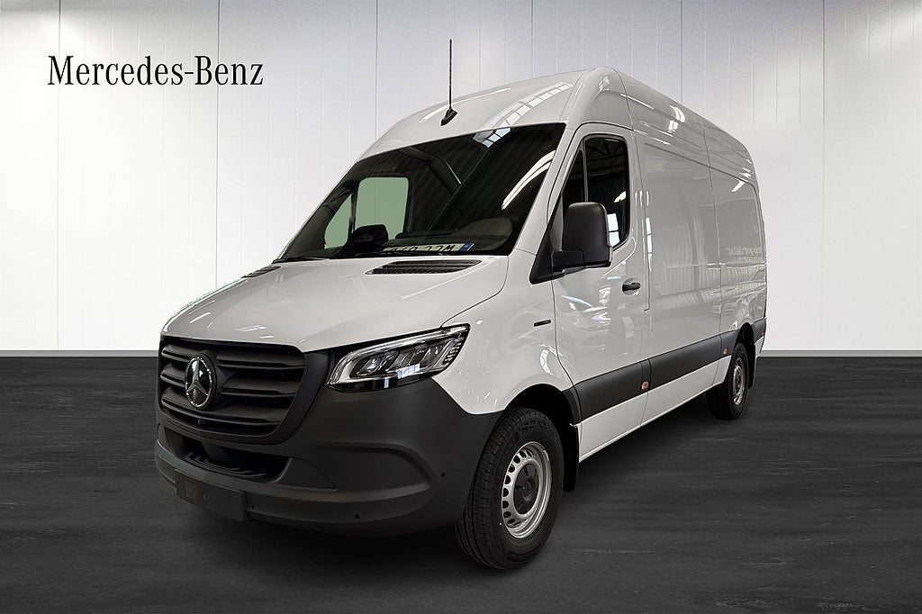 Mercedes-Benz eSprinter 414 A2 81 kWh #FREERIDE KAMPANJ #
